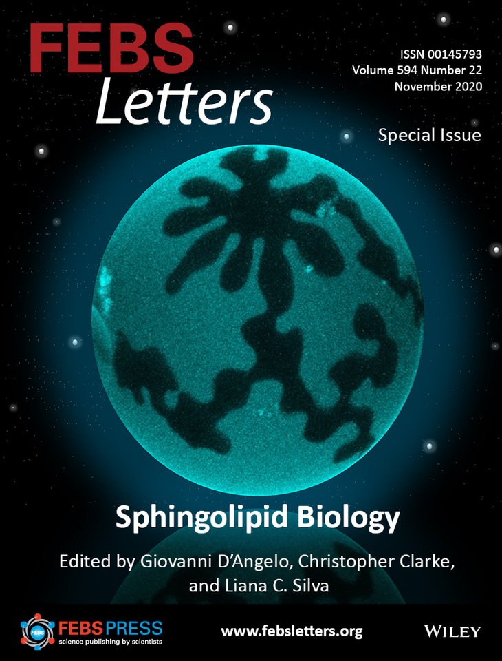 Sphingolipid Biology Special Issue