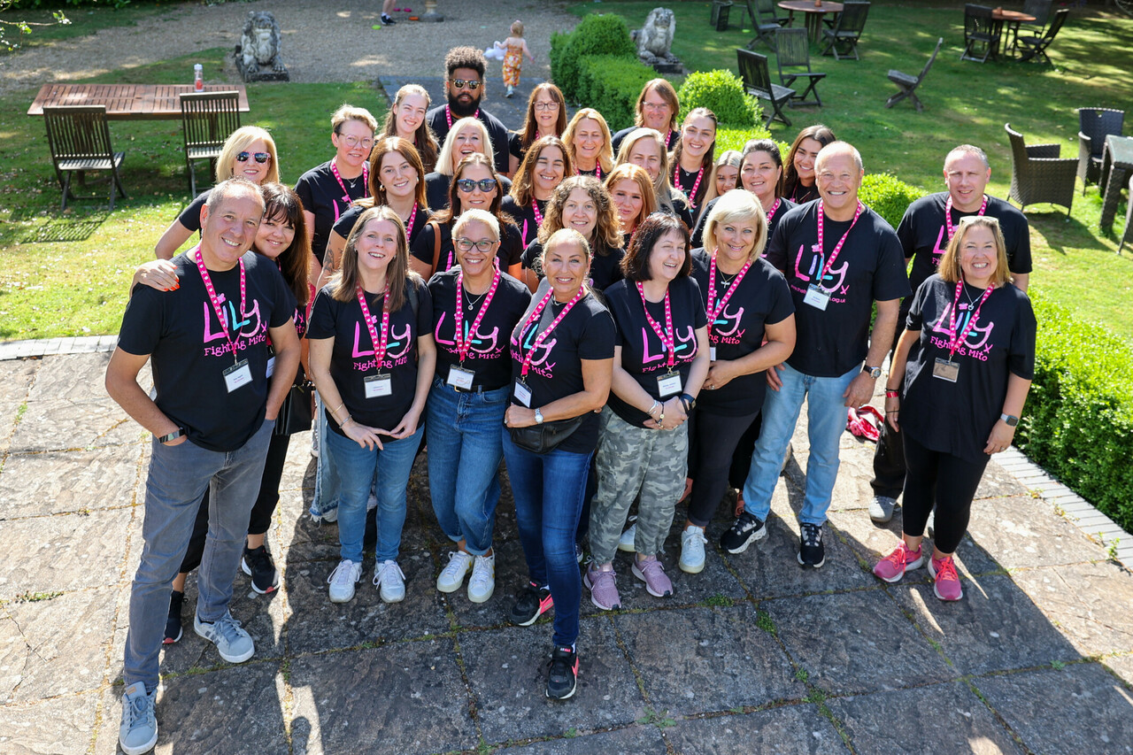 Patient Advocacy: The Lily Foundation is leading the fight against mitochondrial disease