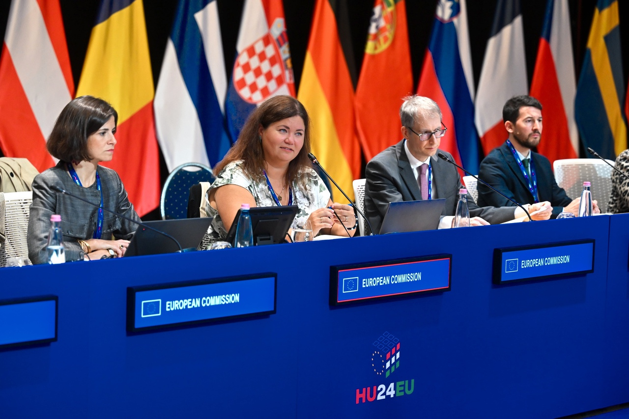 Case study: Conference solution for the European Council