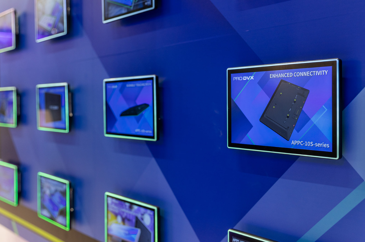 3 reasons why the ProDVX S-Series is made for retail