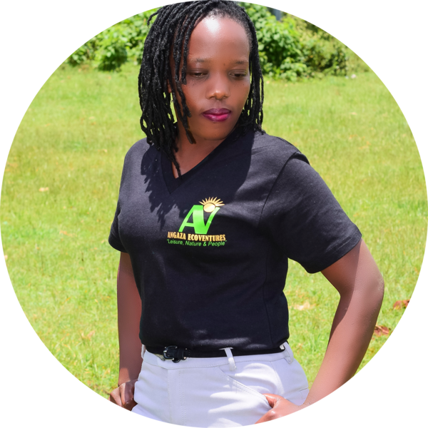 Go to the profile of josephine linet ambaisi