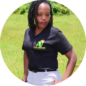 Go to the profile of josephine linet ambaisi