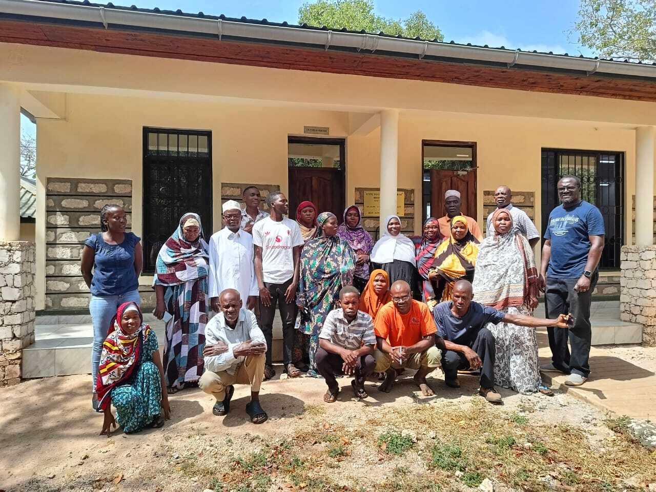 Capacity building for enhanced conservation of Hildegarde's Tomb Bat in Kwale County. 