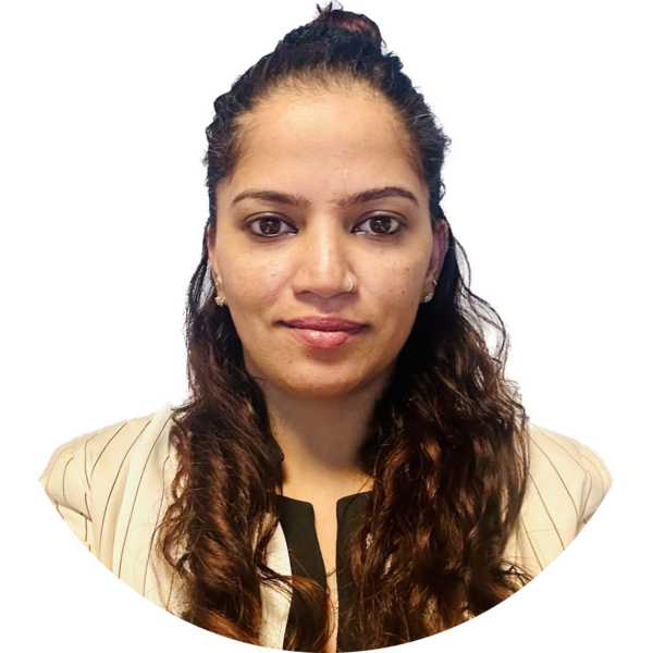 Go to the profile of Tejashwini Sanya Singh