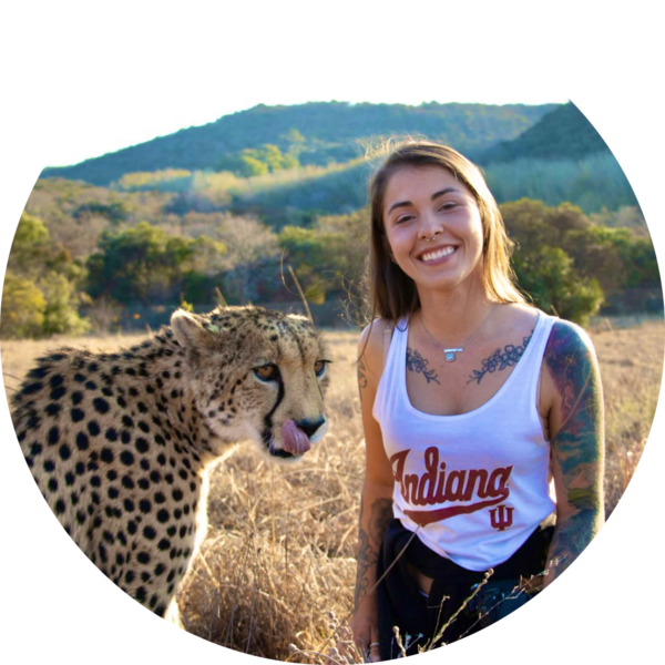 Go to the profile of Cheyenne Zammit