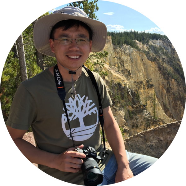 Go to the profile of Xianqing Jing