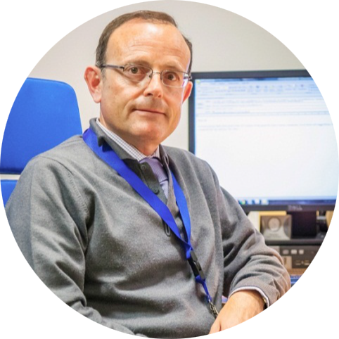 Go to the profile of Antonio Ferrer-Montiel