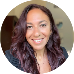 Go to the profile of Michelle Montazeri