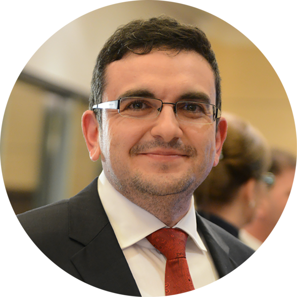 Go to the profile of Silvio Manfredo-Vieira