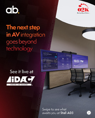 The Next Step in AV Integration