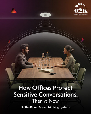 Experience True Workplace Privacy