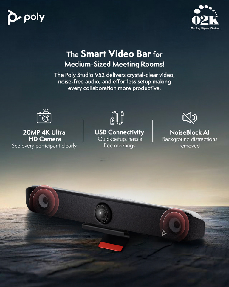 Say Goodbye to Blurry Meetings