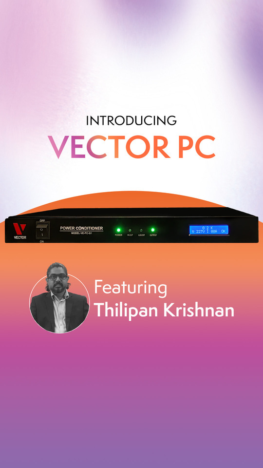 Fixing AV Issues at the Power Layer