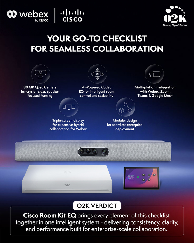 Smart Meetings Start Here