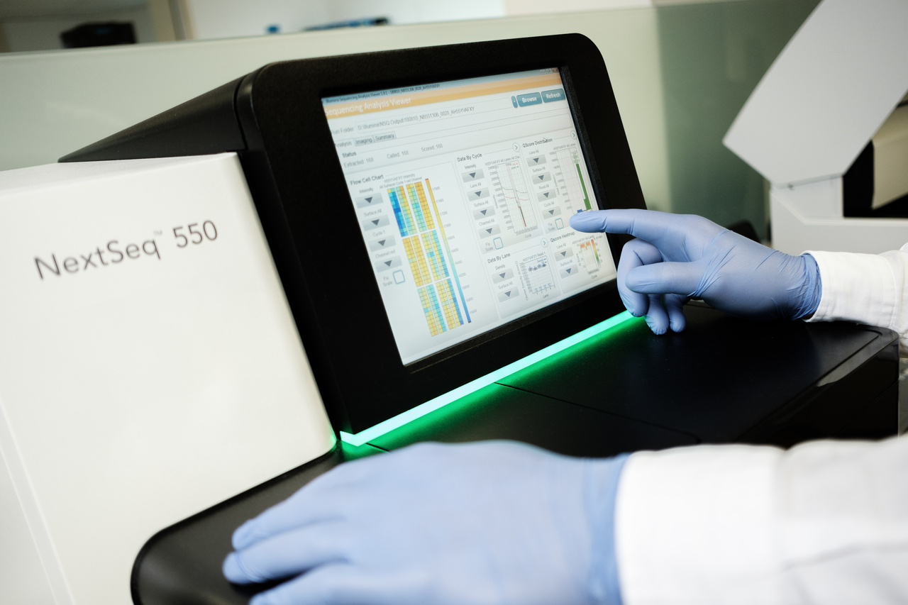 Molecular stalking: liquid biopsies track down cancer in patients undergoing radiotherapy