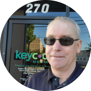 Go to the profile of Michael Cavanagh