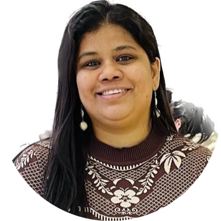 Go to the profile of Pallavi