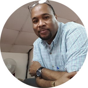 Go to the profile of Perry Ferguson