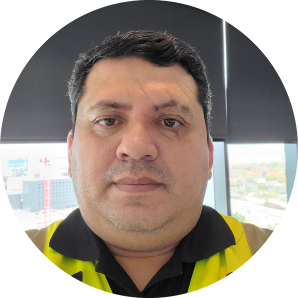 Go to the profile of Edward Garcia