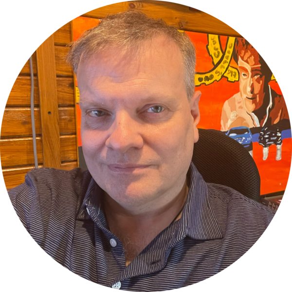 Go to the profile of James Hensman