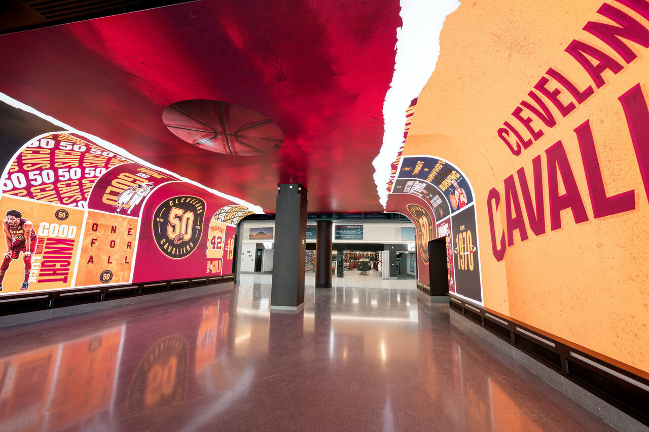 digiLED invent again for ISE 2023