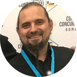 Go to the profile of Cristian Stanescu