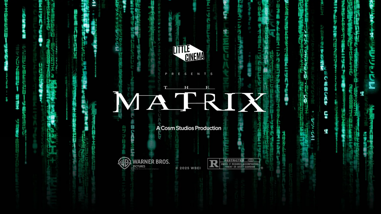  Re-Enter "The Matrix": Cosm, Warner Bros., and Little Cinema Pioneering Shared Reality in Cinema