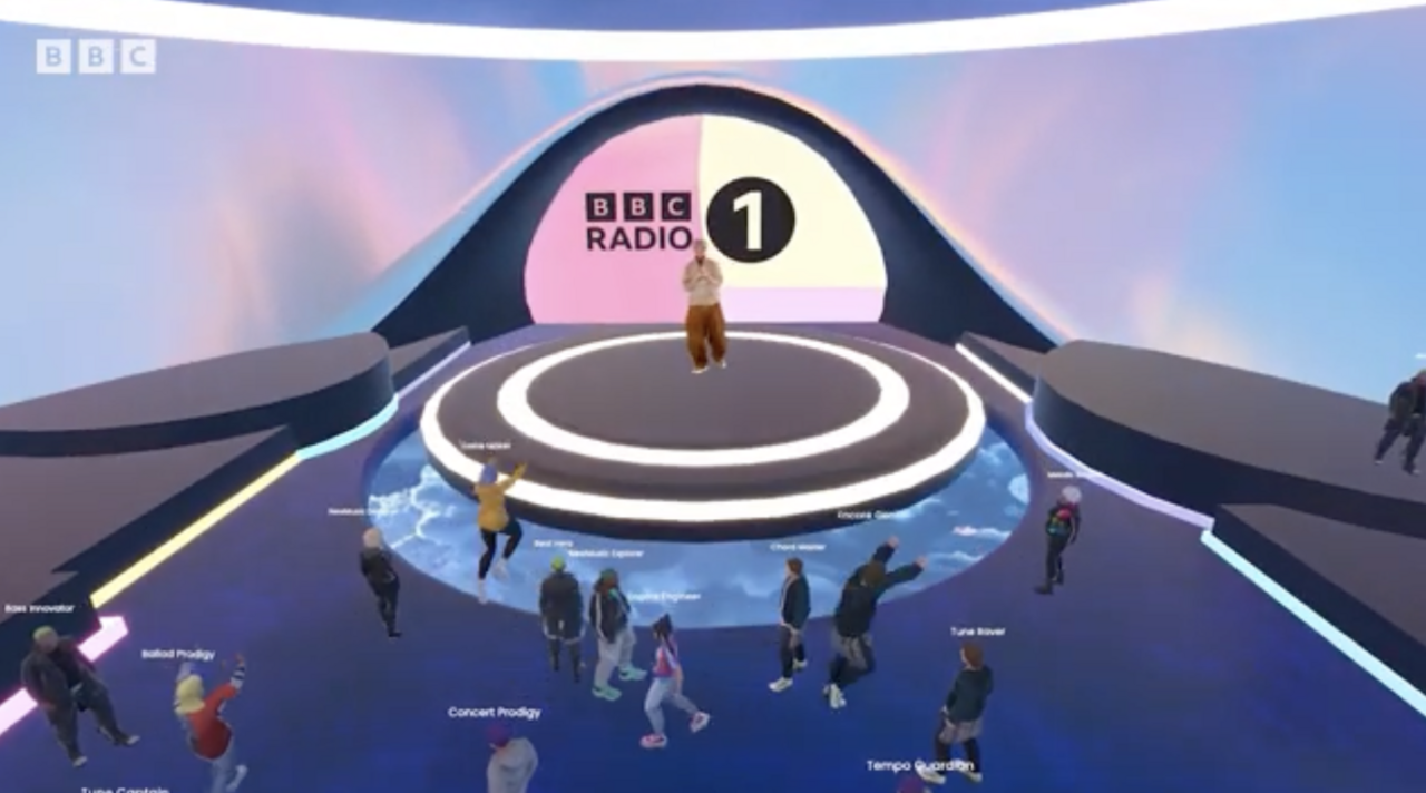 BBC Ventures Invests in Pioneering Virtual Live Events Platform, Condense