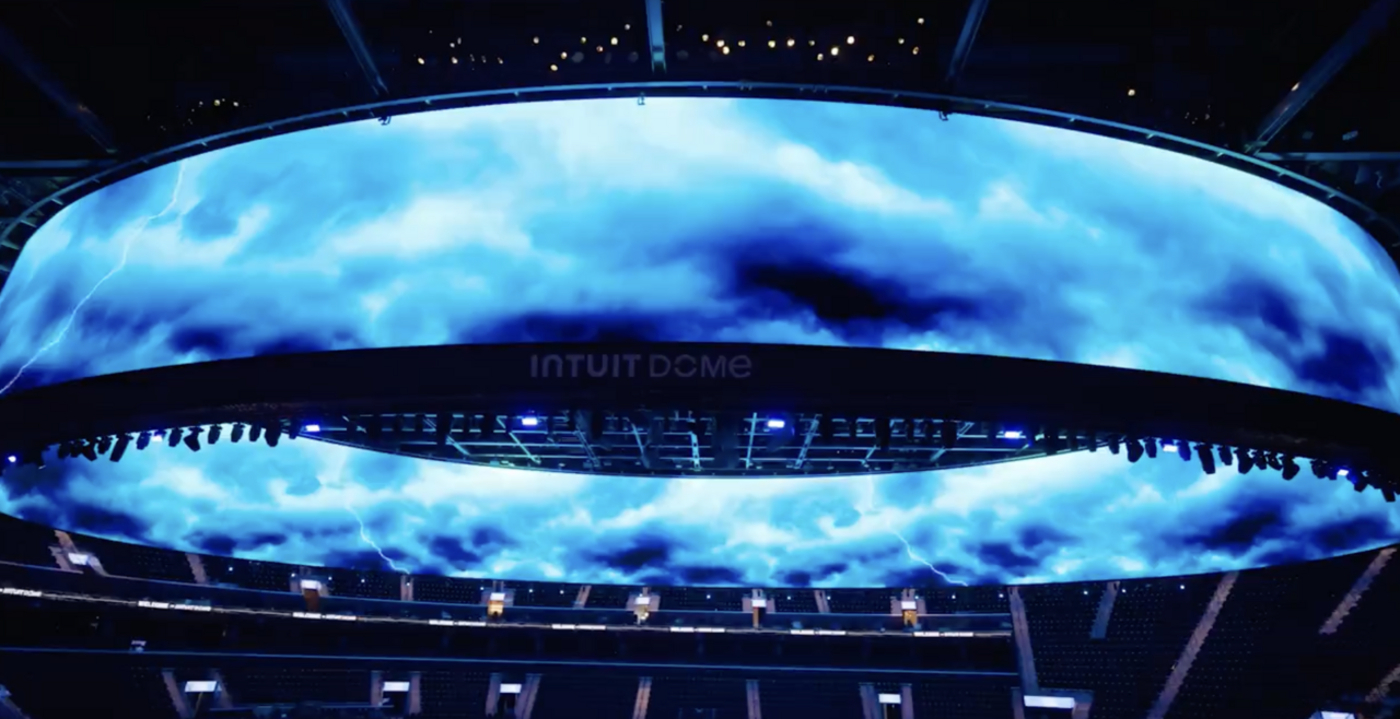  LA Clippers' Halo Board: An AV Marvel Transforming Fan Experience