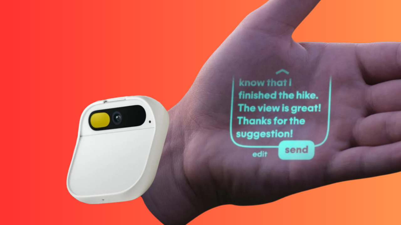 What Is The Humane AI Pin?