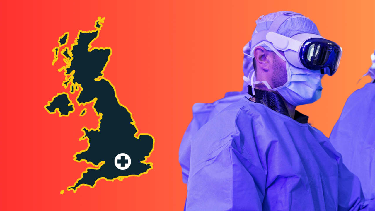 Transforming Surgery: Apple's Vision Pro in Action