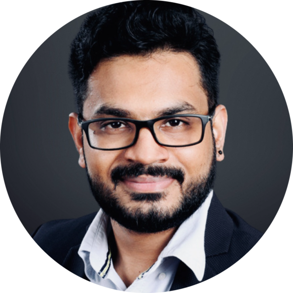 Go to the profile of Shankar Varier