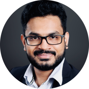 Go to the profile of Shankar Varier