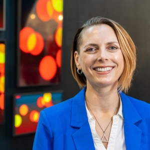 Go to the profile of Michaela Ottmann