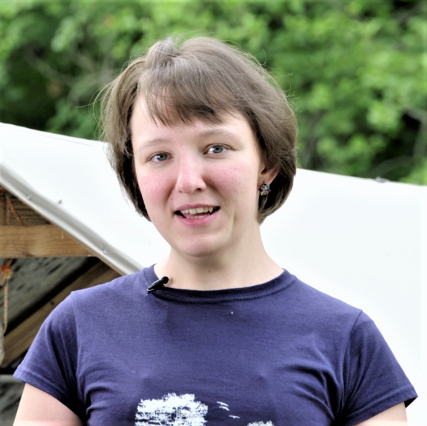 Go to the profile of Oleksandra Shumilova