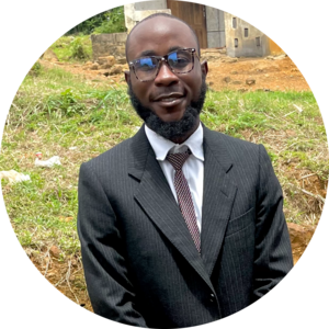 Go to the profile of Choice S. Kpukuyou