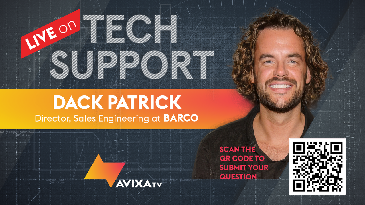 Talk of the Town: Join AVIXA TV at InfoComm 2025