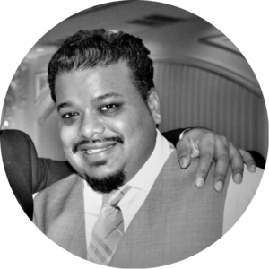 Go to the profile of Sanjeev Naraine