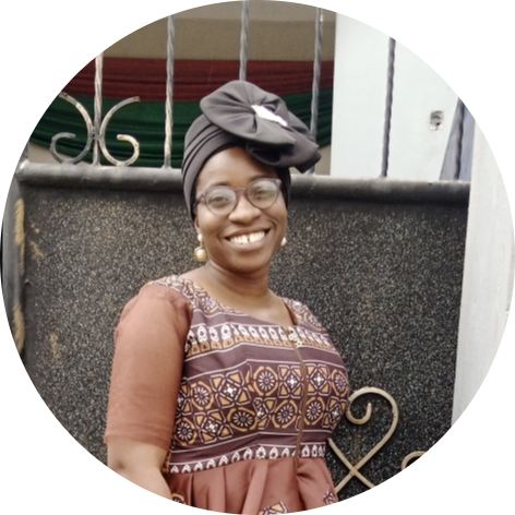 Go to the profile of Ngozi Gabriel