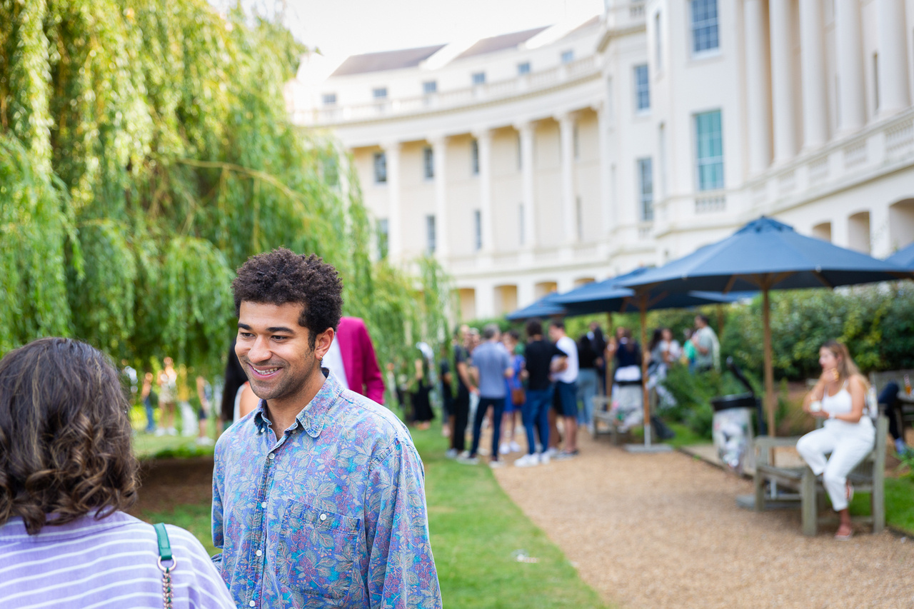 London Business School MBA Open Day 