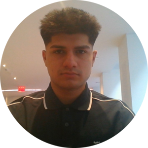 Go to the profile of Samir Leon