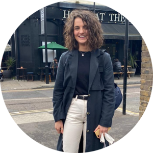 Go to the profile of Ellie Ashton-Melia