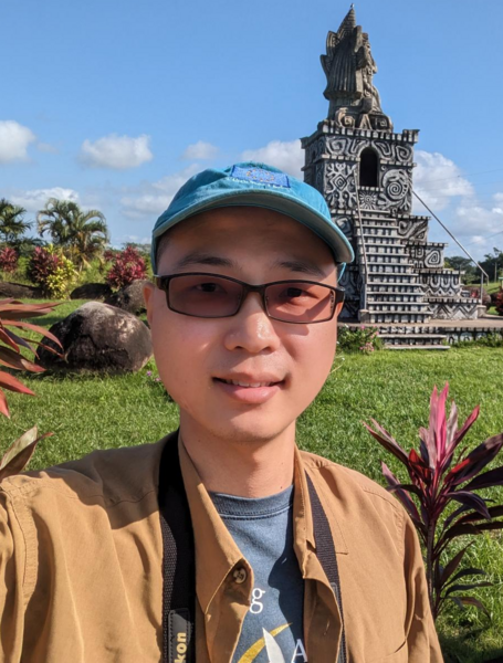 Go to the profile of Chang-Hong Tsao