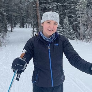 Go to the profile of Olivia Anderson