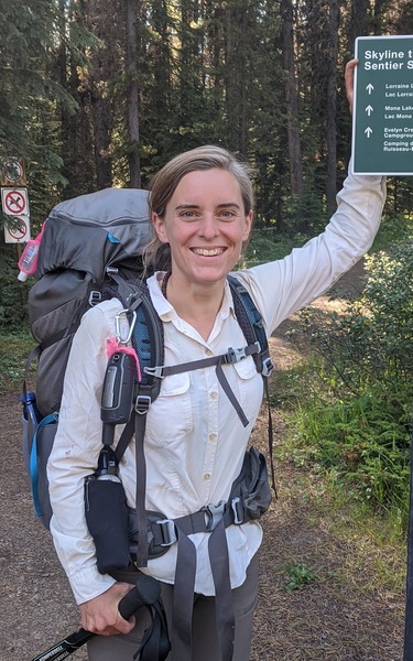 Go to the profile of Leonie Brown