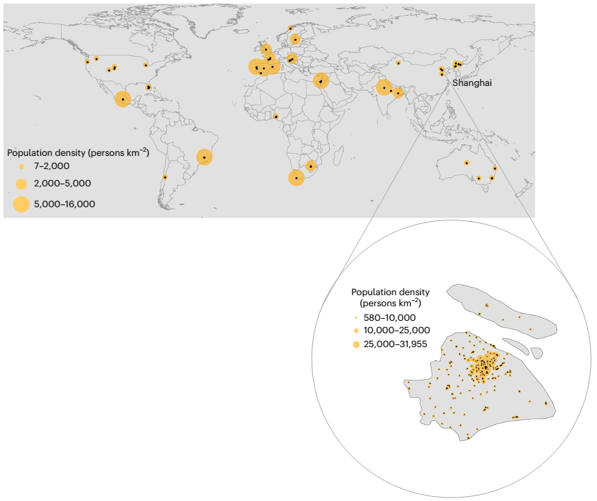 Socio-economic influences on soil-borne pathogenic fungi in urban greenspaces