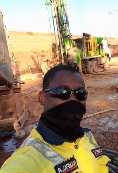 Go to the profile of Mory SANOGO