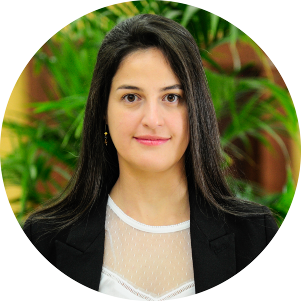 Go to the profile of Tania Tahtouh