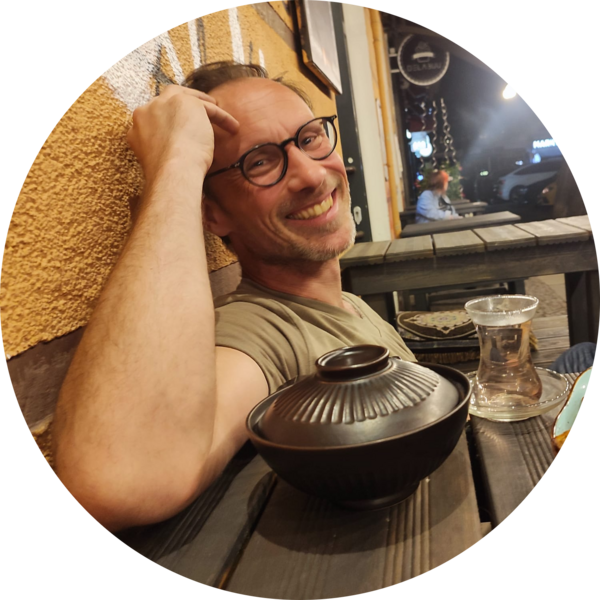 Go to the profile of Tobias Goris