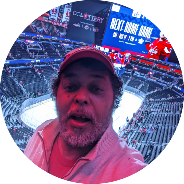 Go to the profile of Russell Sandidge